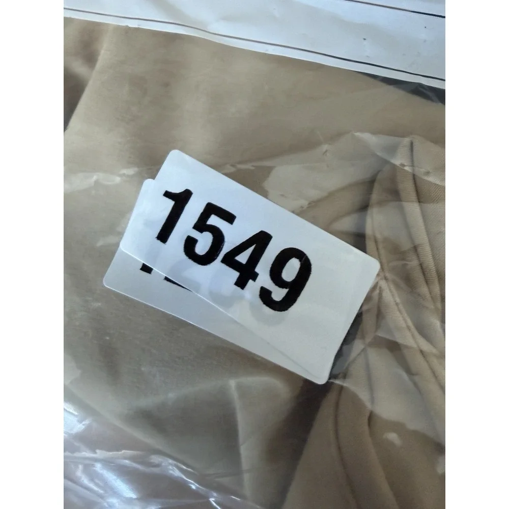 The North Face Paramount Convertible‎ Pants Mens 38x34 Tan Zip Off Hiking NWT